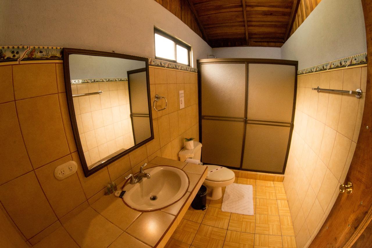 Arenal Bungalows La Fortuna ภายนอก รูปภาพ