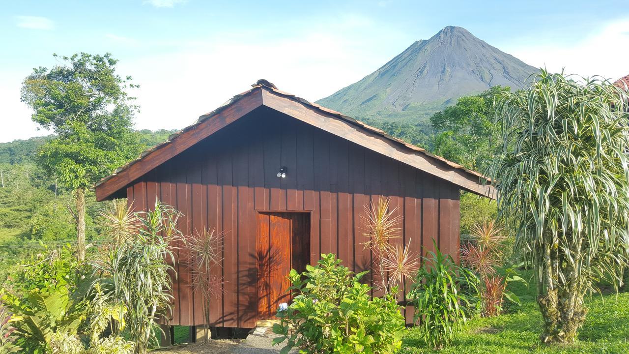 Arenal Bungalows La Fortuna ภายนอก รูปภาพ