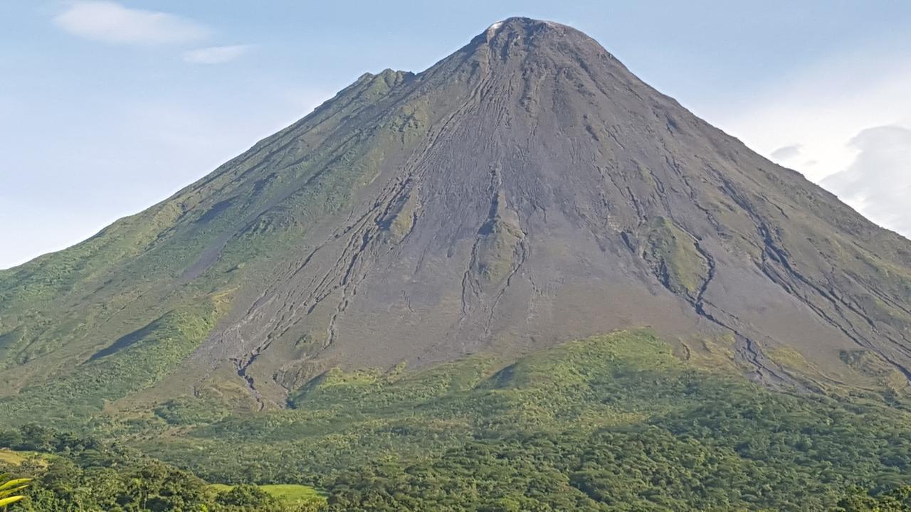 Arenal Bungalows La Fortuna ภายนอก รูปภาพ
