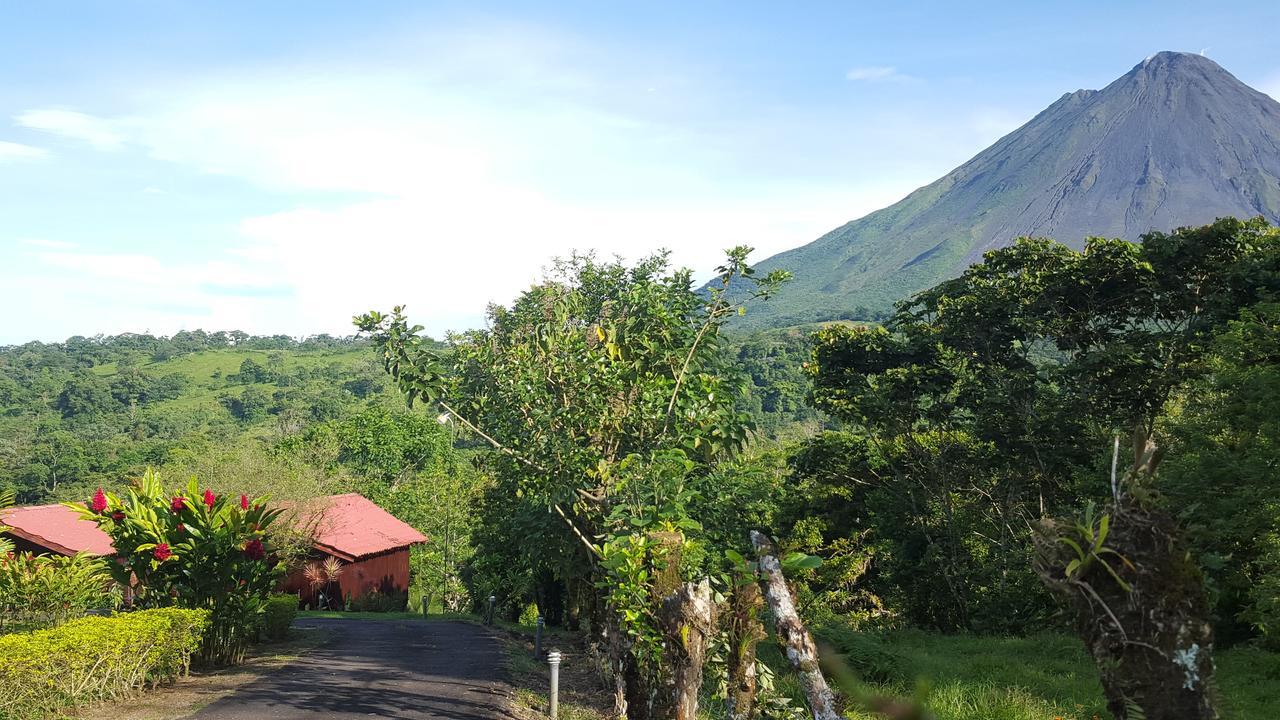 Arenal Bungalows La Fortuna ภายนอก รูปภาพ