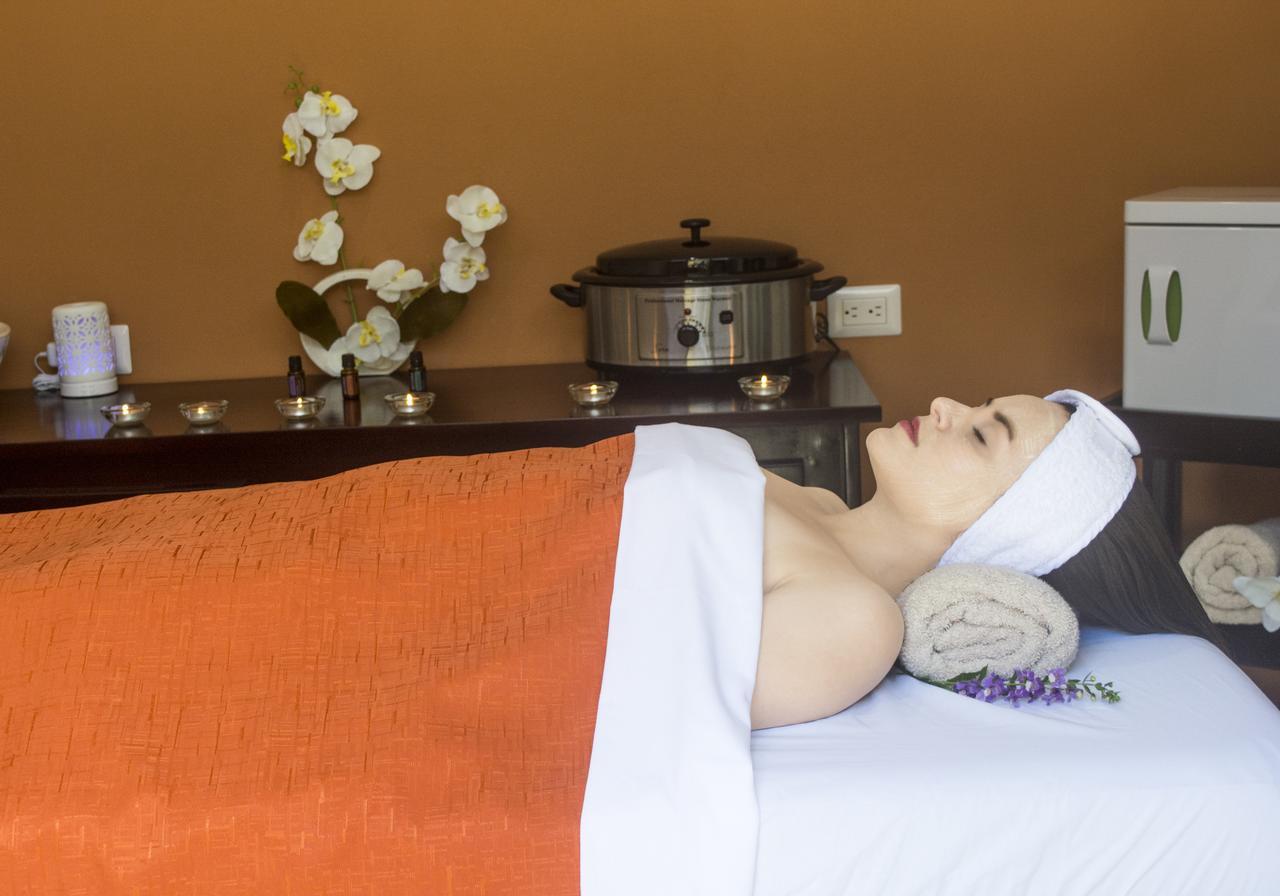 Arenal Bungalows La Fortuna ภายนอก รูปภาพ