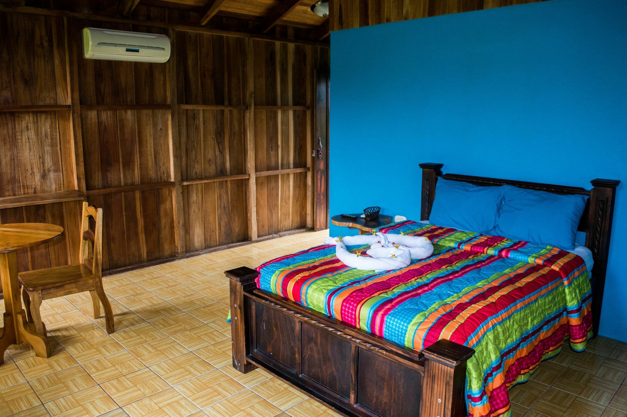 Arenal Bungalows La Fortuna ภายนอก รูปภาพ