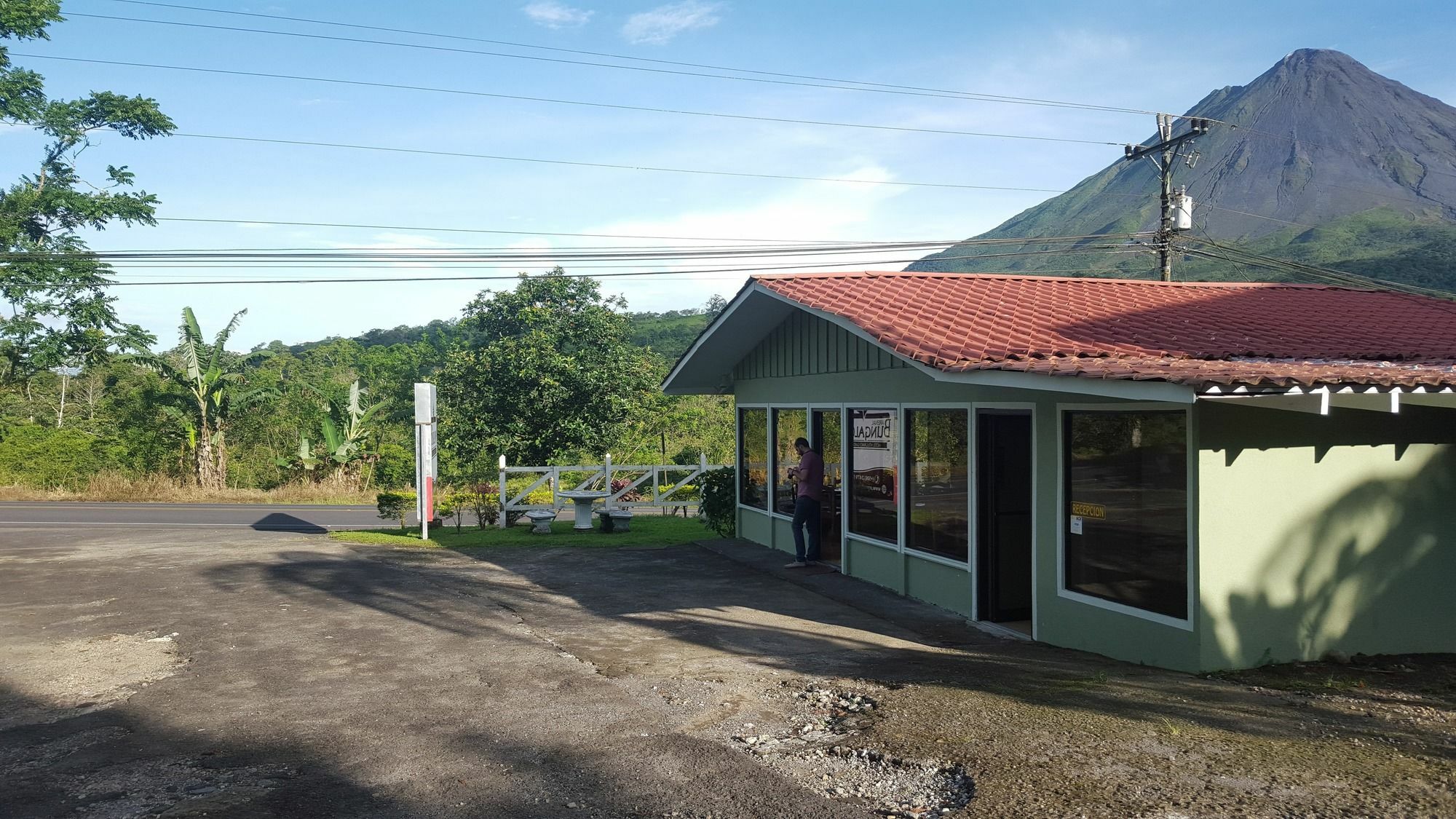 Arenal Bungalows La Fortuna ภายนอก รูปภาพ