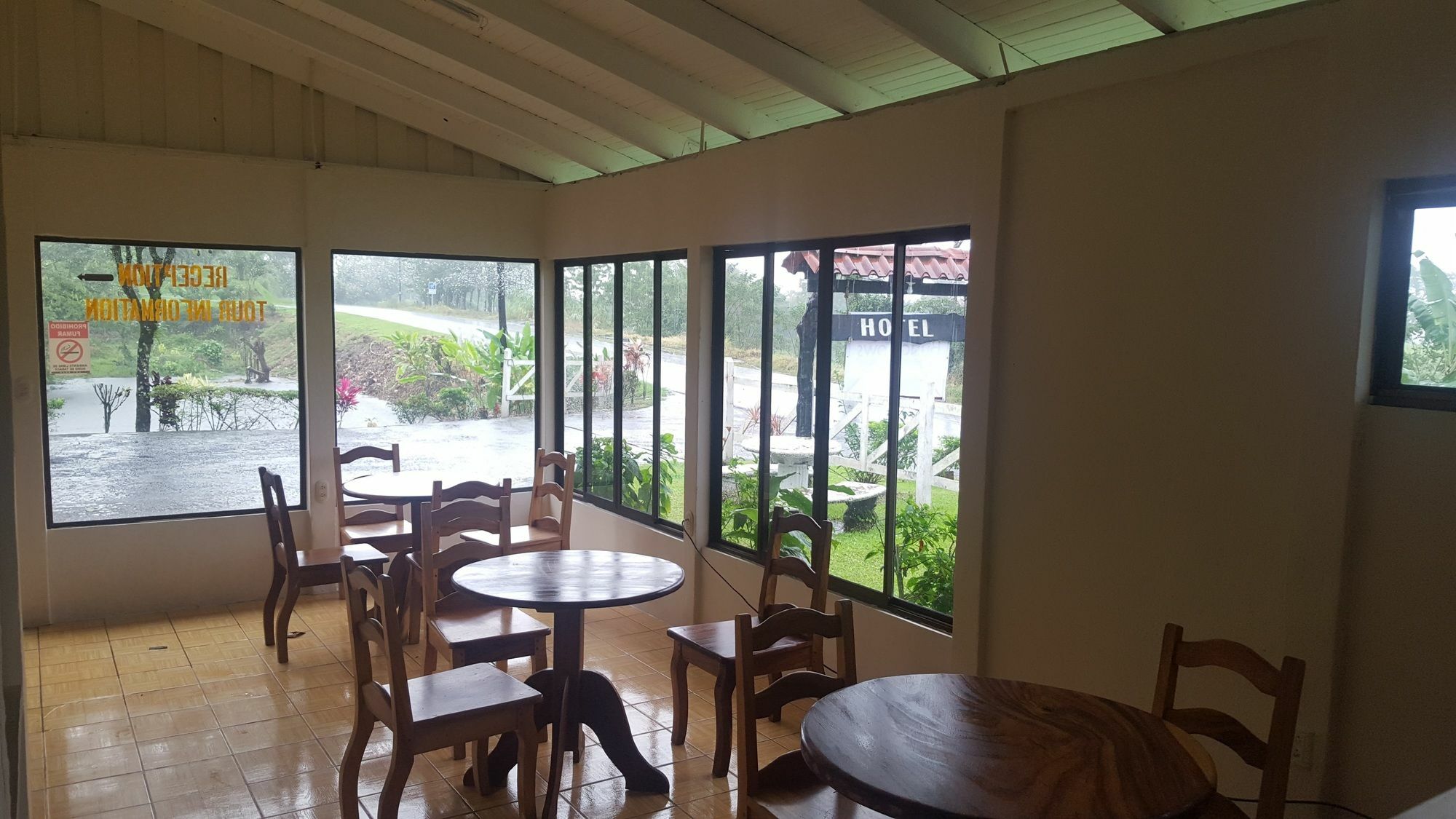 Arenal Bungalows La Fortuna ภายนอก รูปภาพ