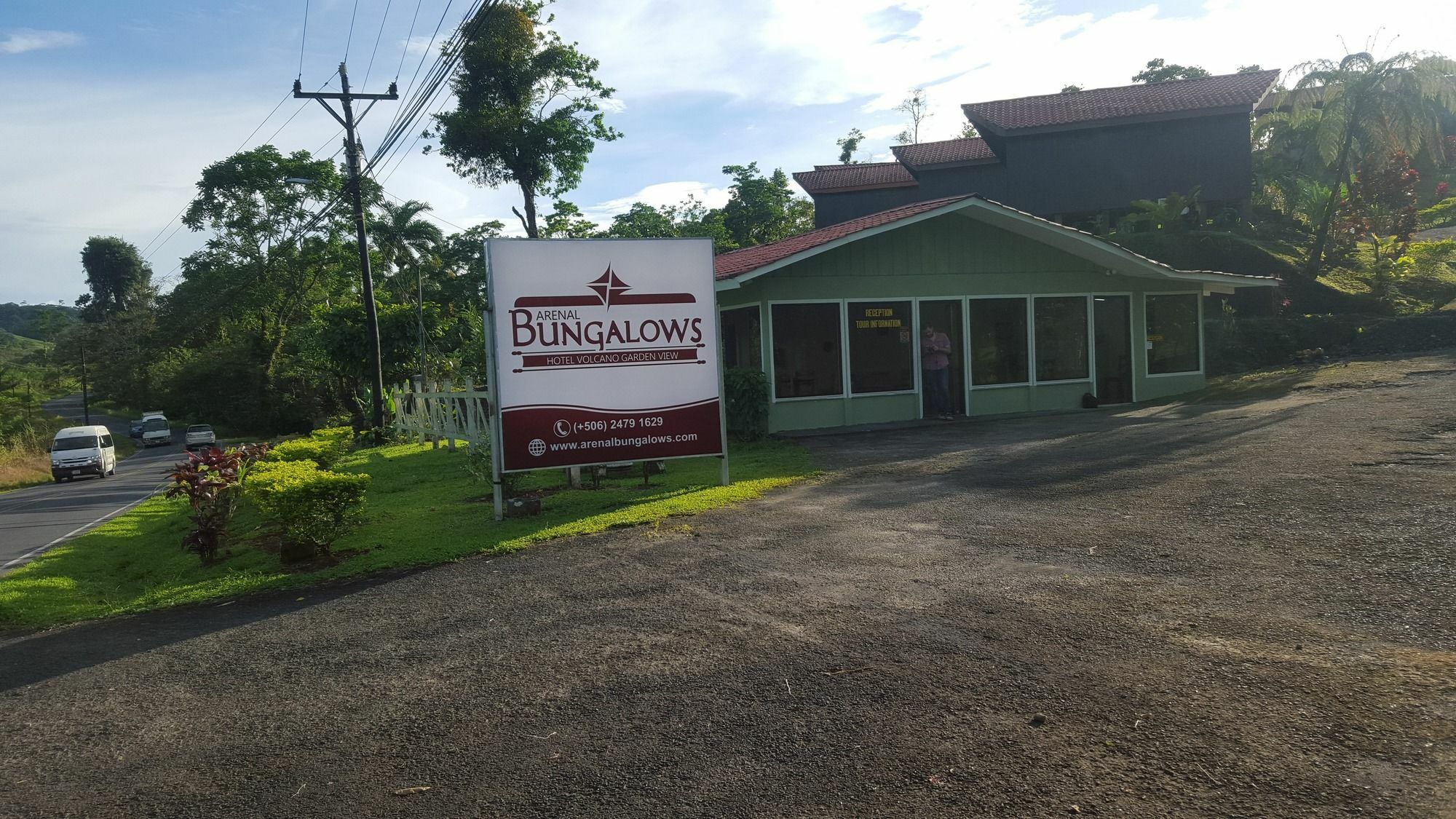 Arenal Bungalows La Fortuna ภายนอก รูปภาพ