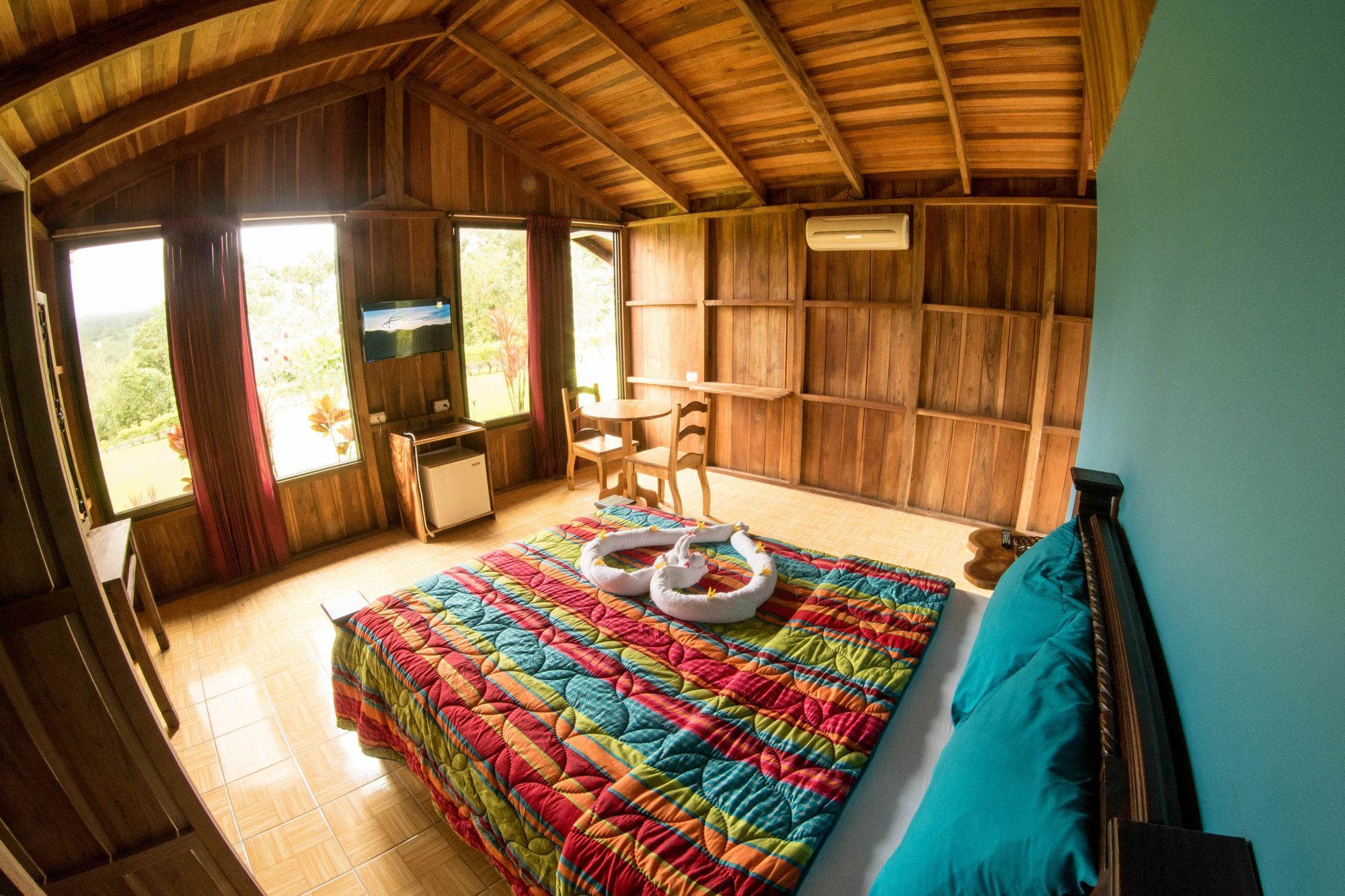 Arenal Bungalows La Fortuna ภายนอก รูปภาพ