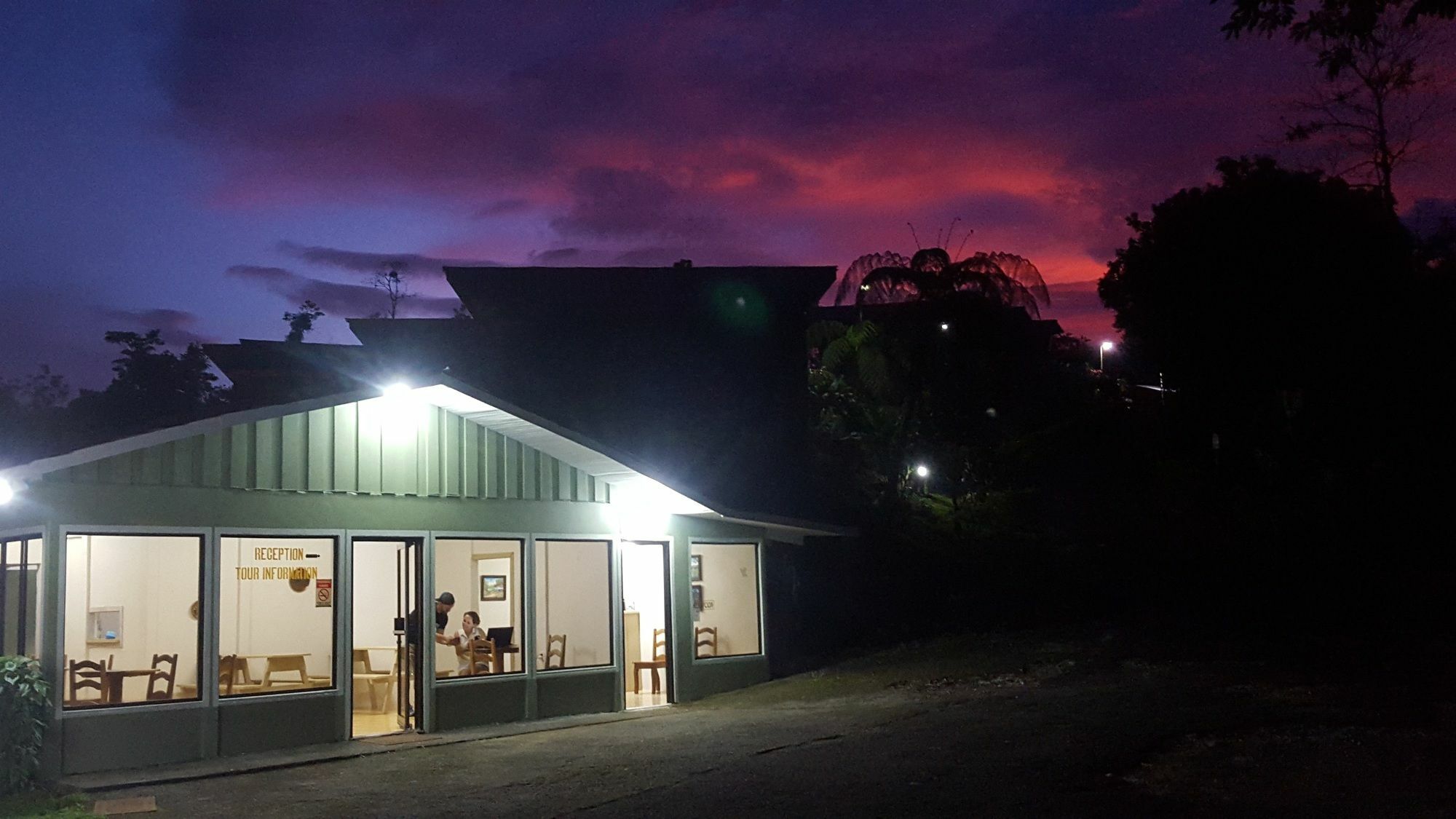 Arenal Bungalows La Fortuna ภายนอก รูปภาพ