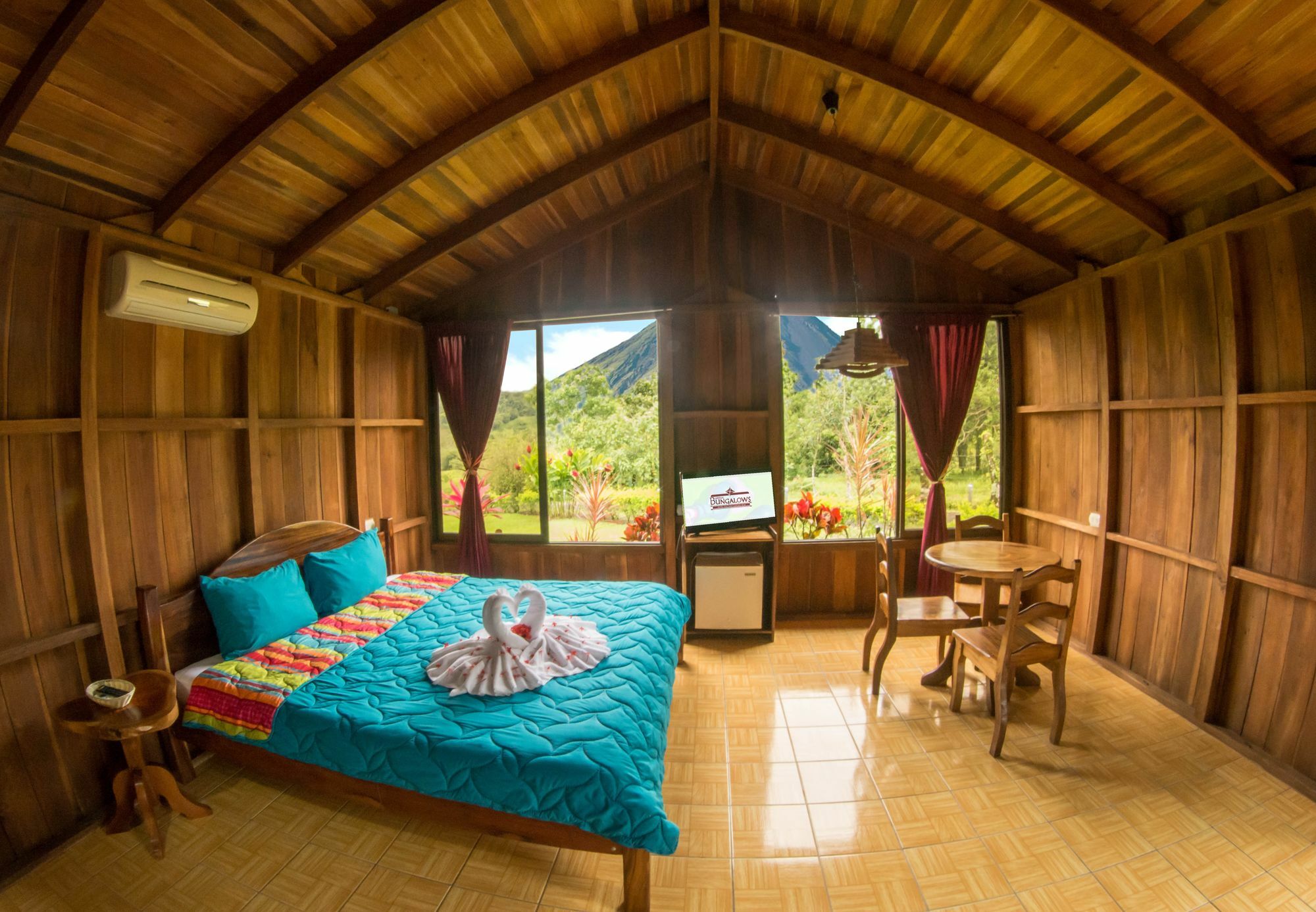Arenal Bungalows La Fortuna ภายนอก รูปภาพ