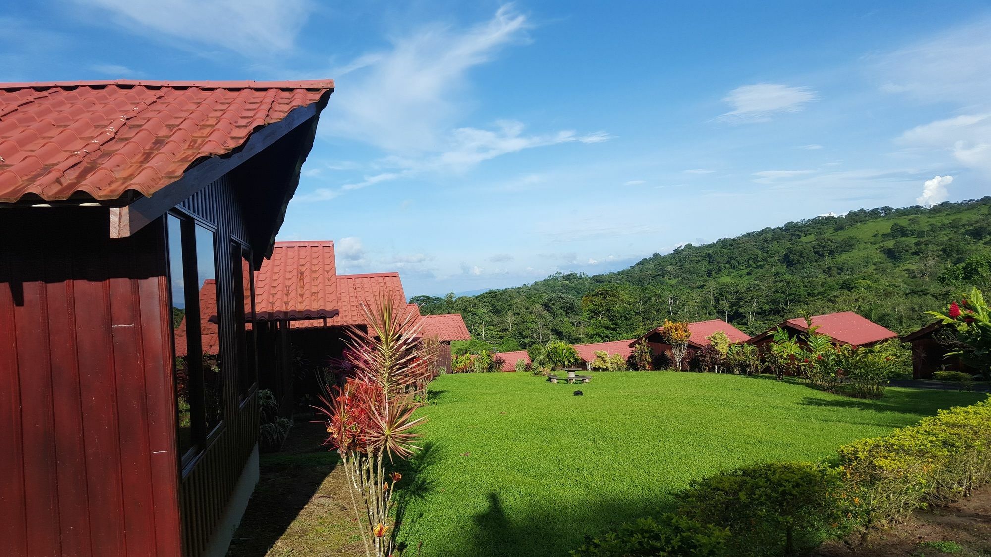Arenal Bungalows La Fortuna ภายนอก รูปภาพ