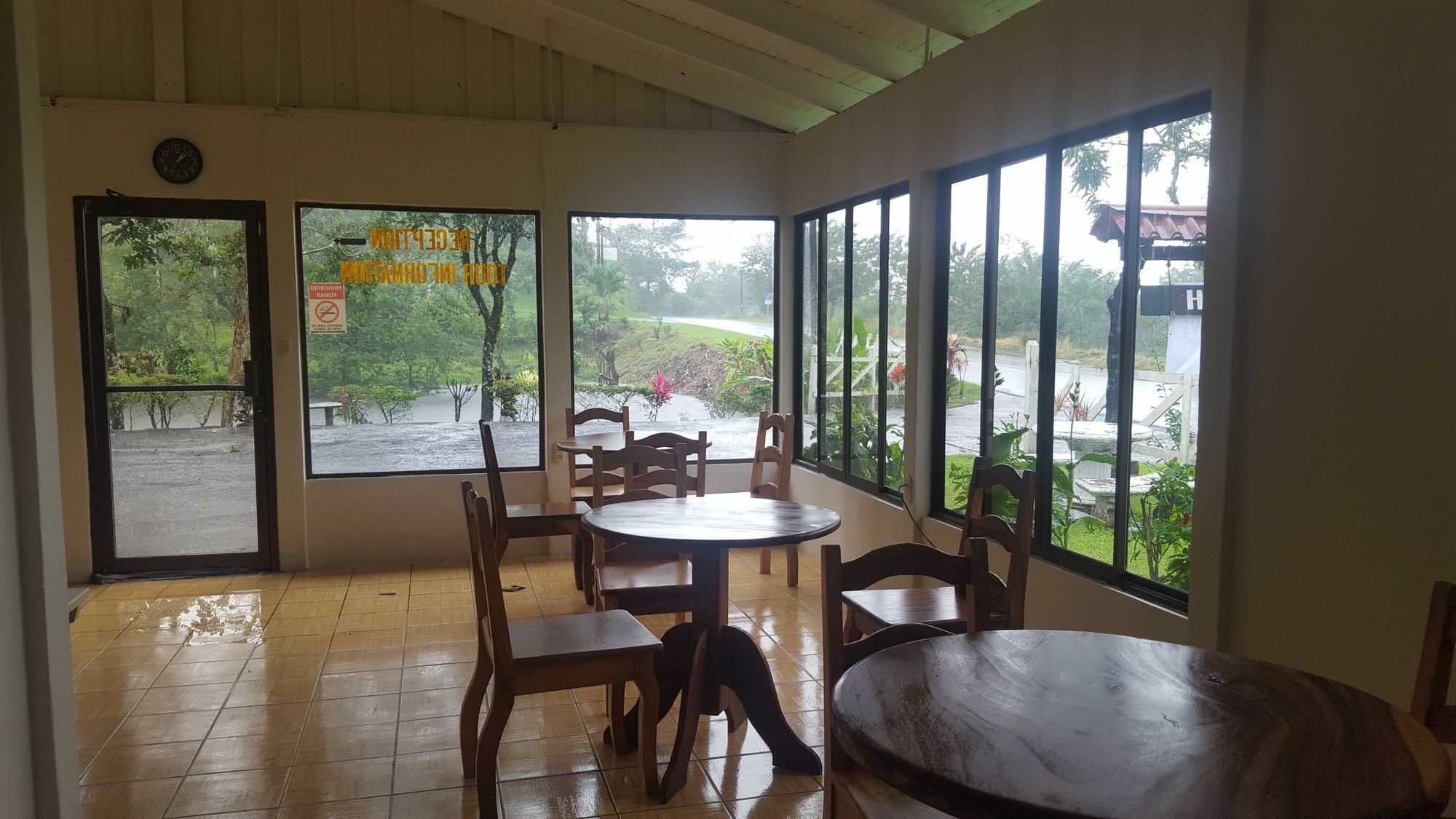 Arenal Bungalows La Fortuna ภายนอก รูปภาพ