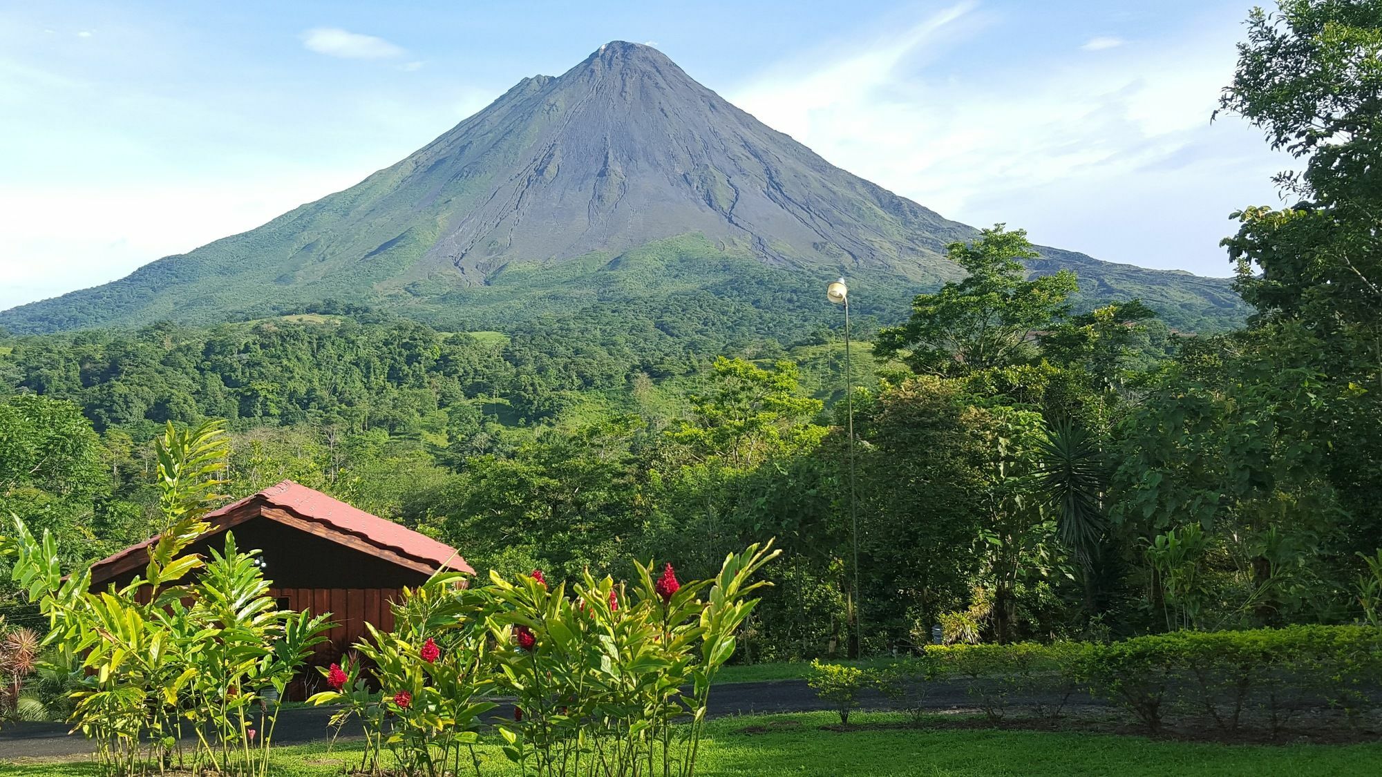 Arenal Bungalows La Fortuna ภายนอก รูปภาพ