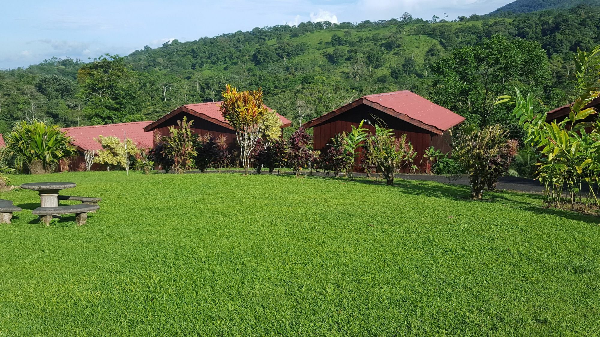 Arenal Bungalows La Fortuna ภายนอก รูปภาพ