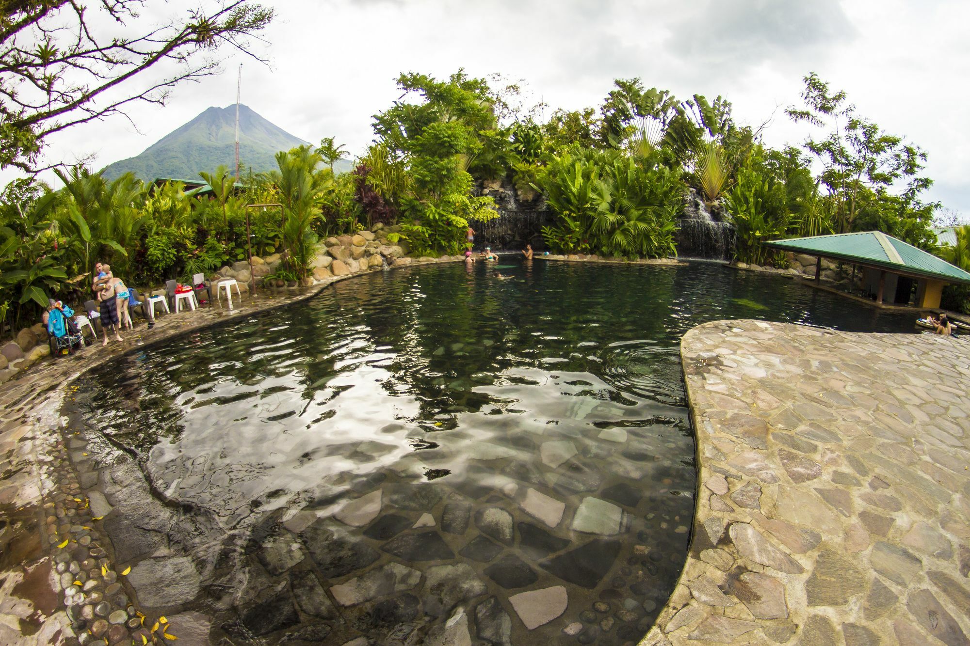 Arenal Bungalows La Fortuna ภายนอก รูปภาพ