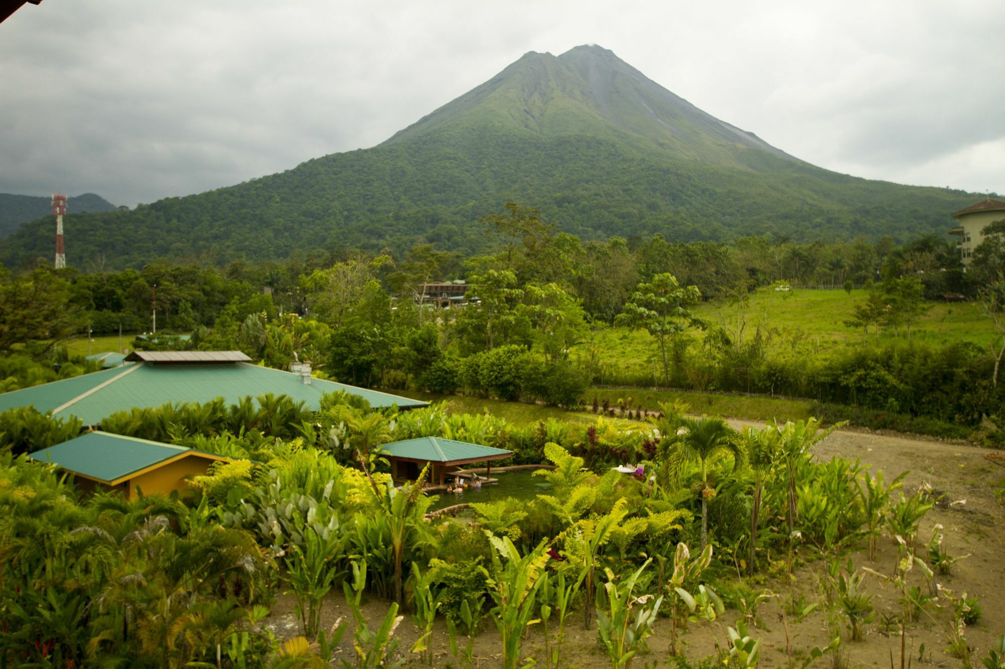 Arenal Bungalows La Fortuna ภายนอก รูปภาพ