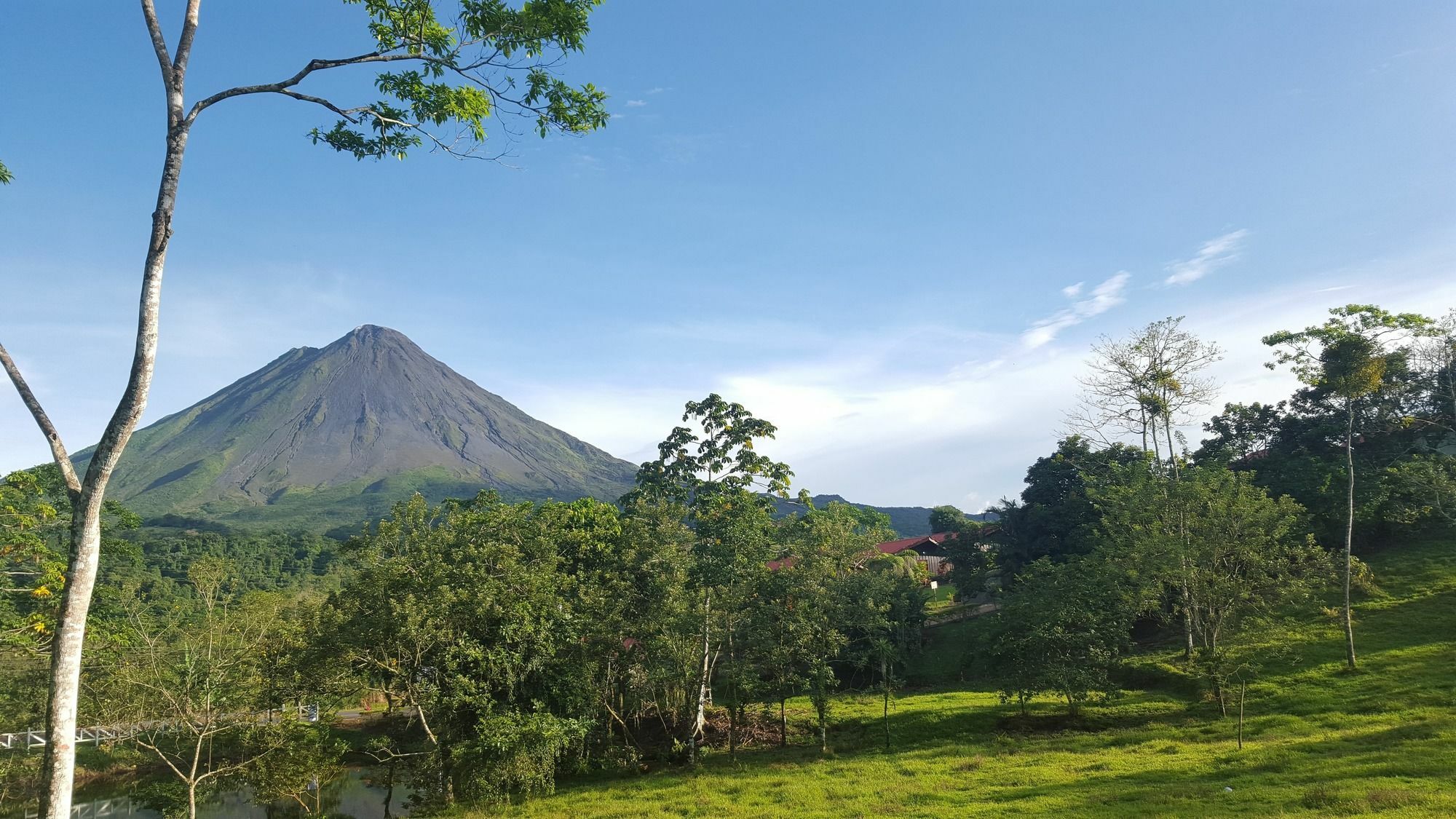 Arenal Bungalows La Fortuna ภายนอก รูปภาพ