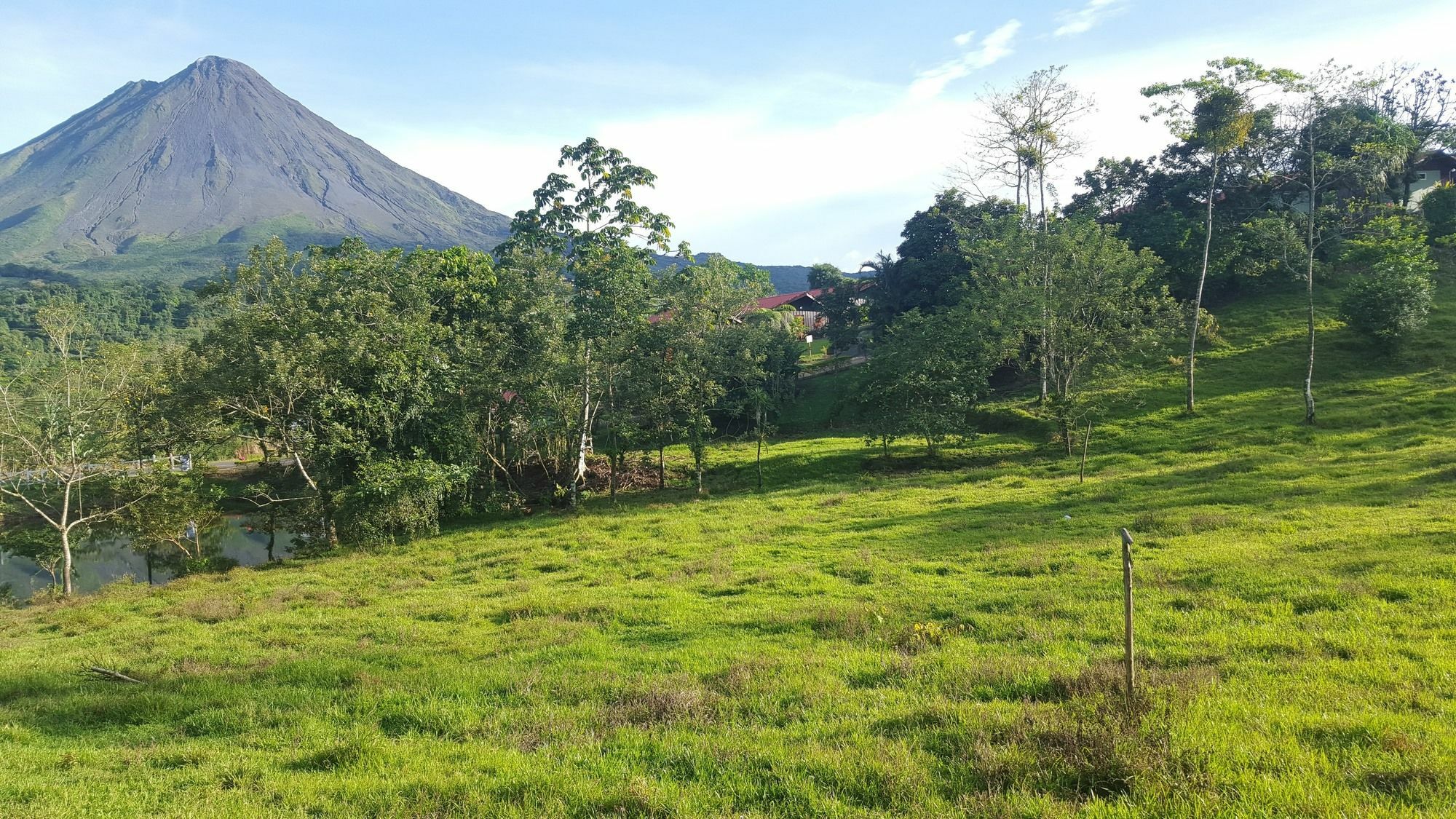 Arenal Bungalows La Fortuna ภายนอก รูปภาพ