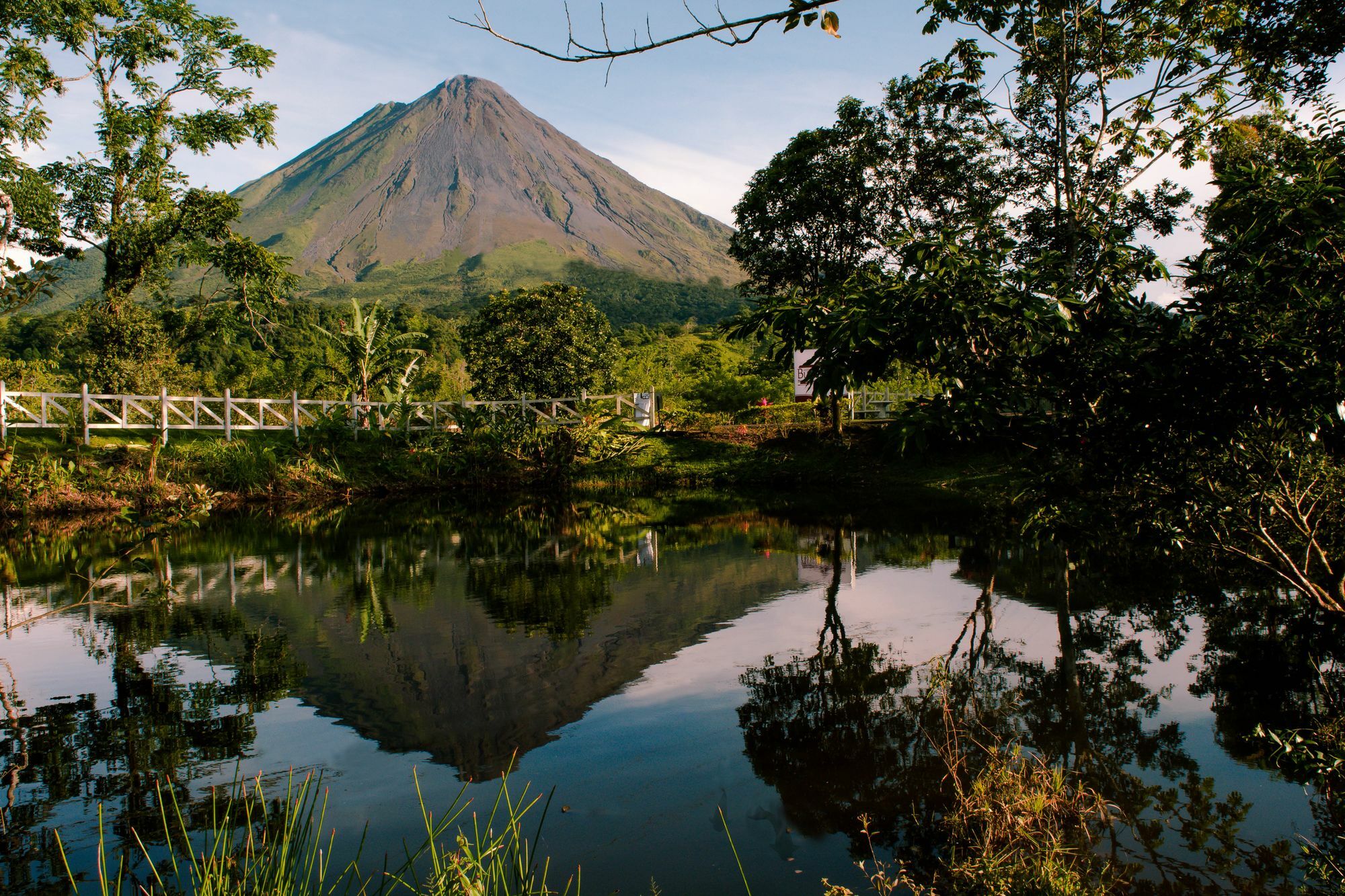 Arenal Bungalows La Fortuna ภายนอก รูปภาพ